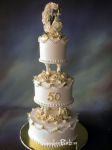 WEDDING CAKE 616